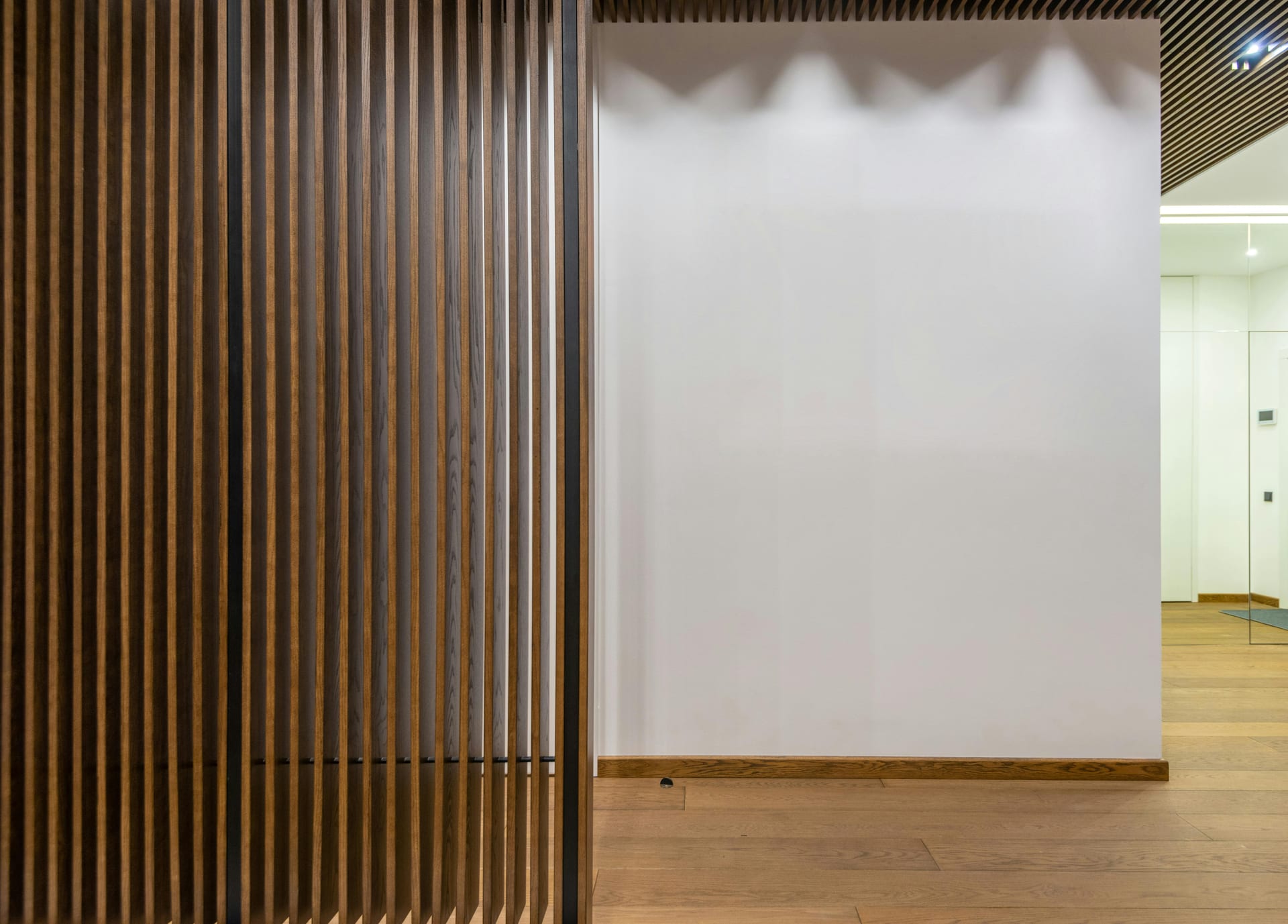 Inside the LCF Flooring showroom
