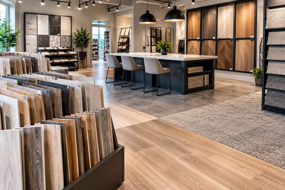 Flooring services Edmonton