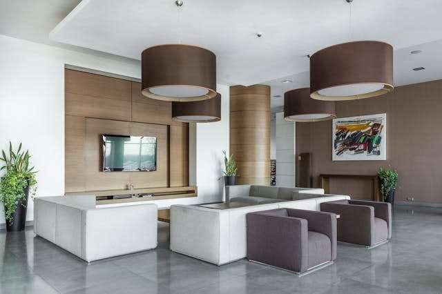 Edmonton Flooring Showroom