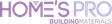 Home's Pro Building Materials logo