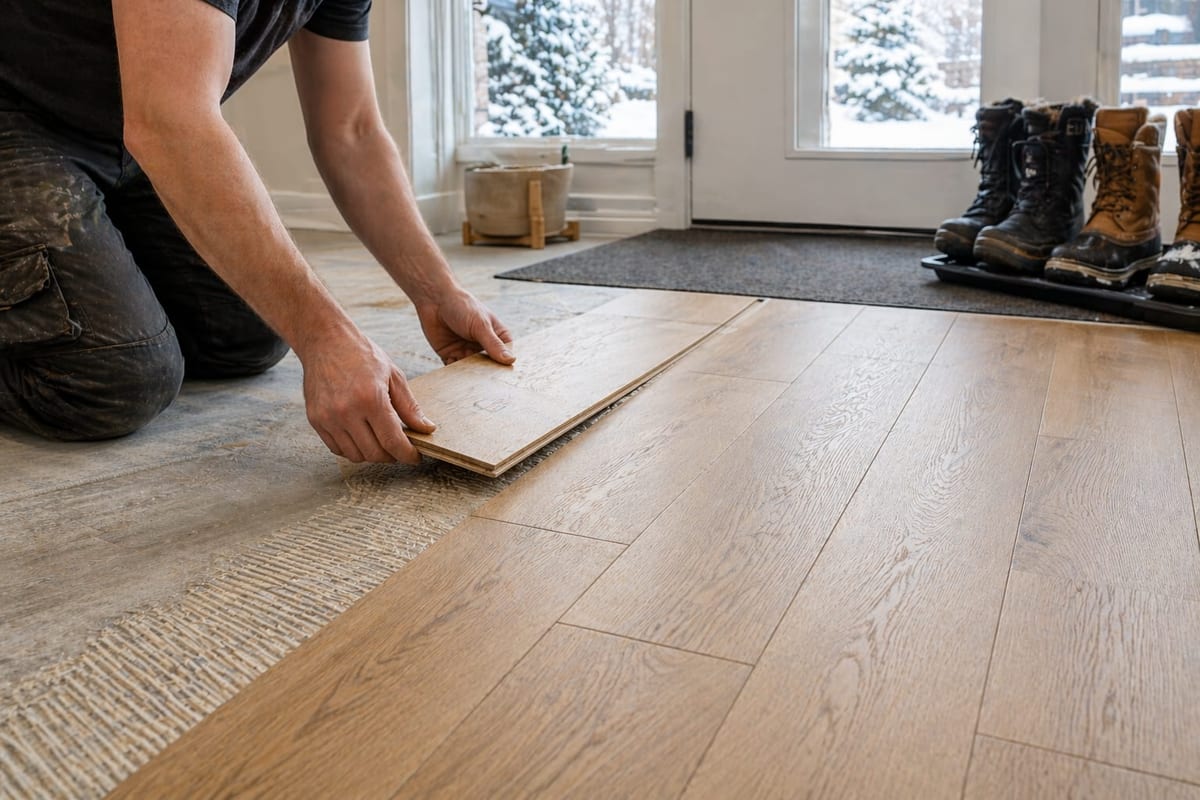 flooring mistakes to avoid Edmonton
