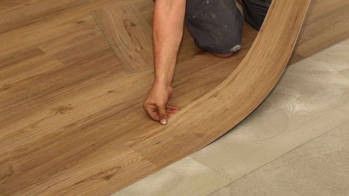 How To Install Vinyl Flooring On Stairs