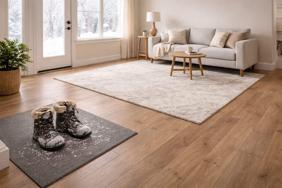 is luxury vinyl plank worth it in Edmonton