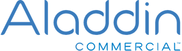 Aladdin Commercial logo
