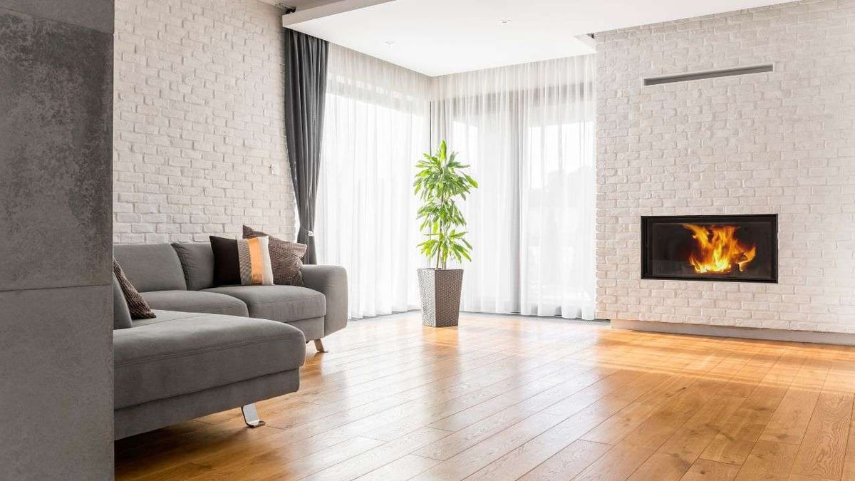 How To Match Wall Color With Wood Floor