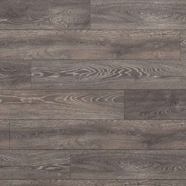 Grey wood-look planks in varied tones, laid out flat to show the grain and knot pattern.