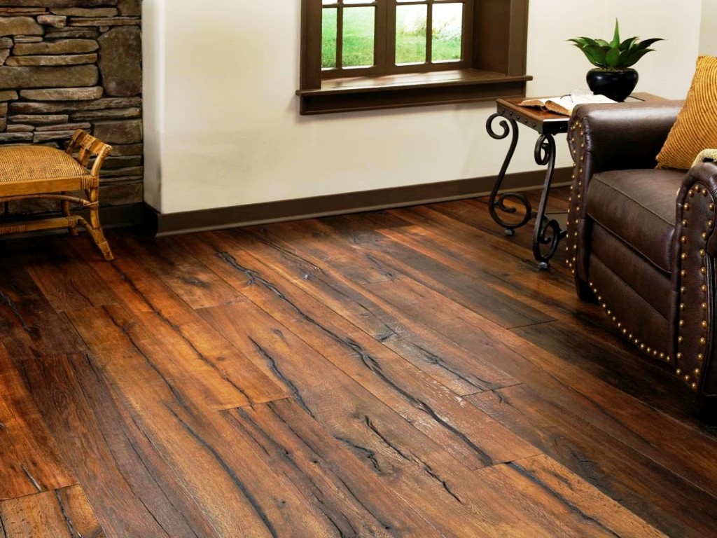 Hardwood Flooring