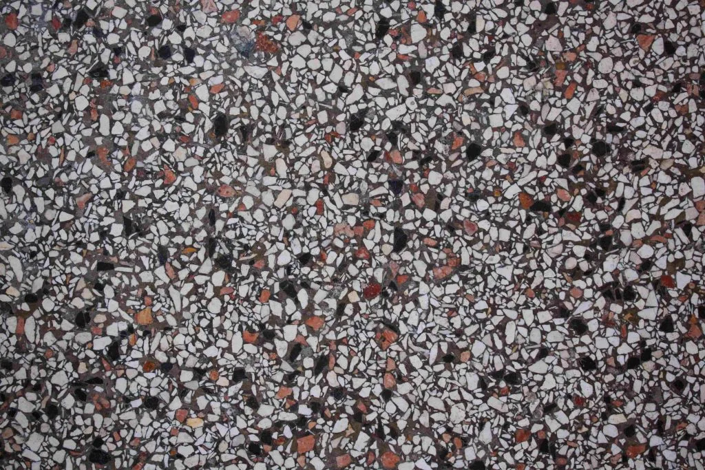 Terrazzo Flooring