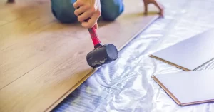 How To Remove Laminate Flooring