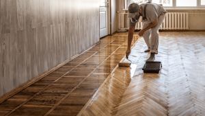 Can You Paint Hardwood Floors?