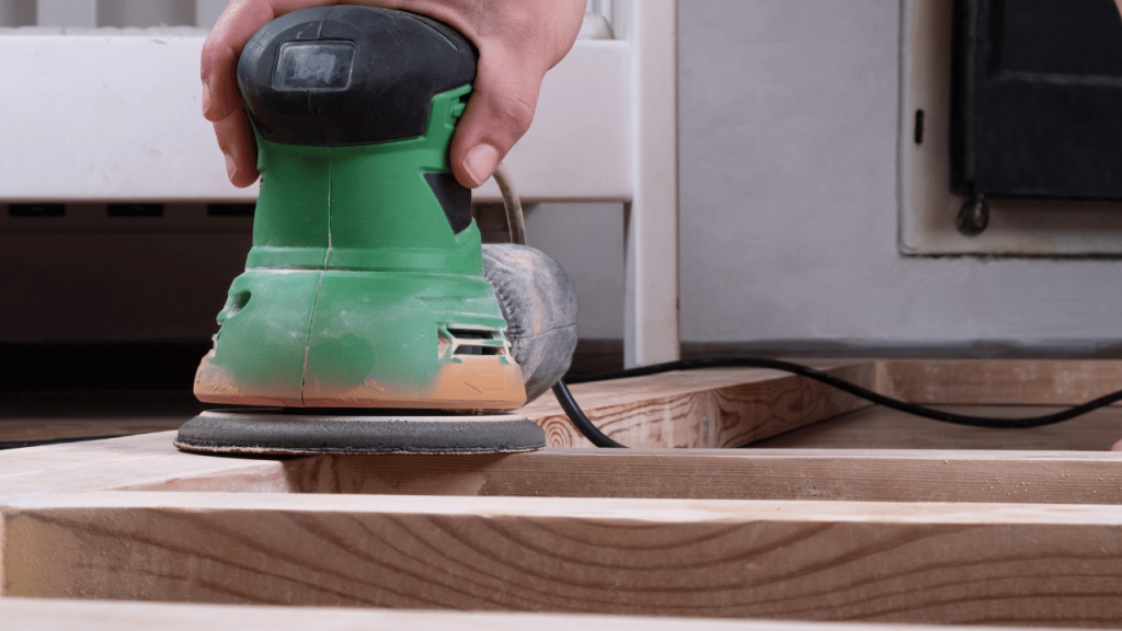 How to Get Old Paint Off Hardwood Floor?